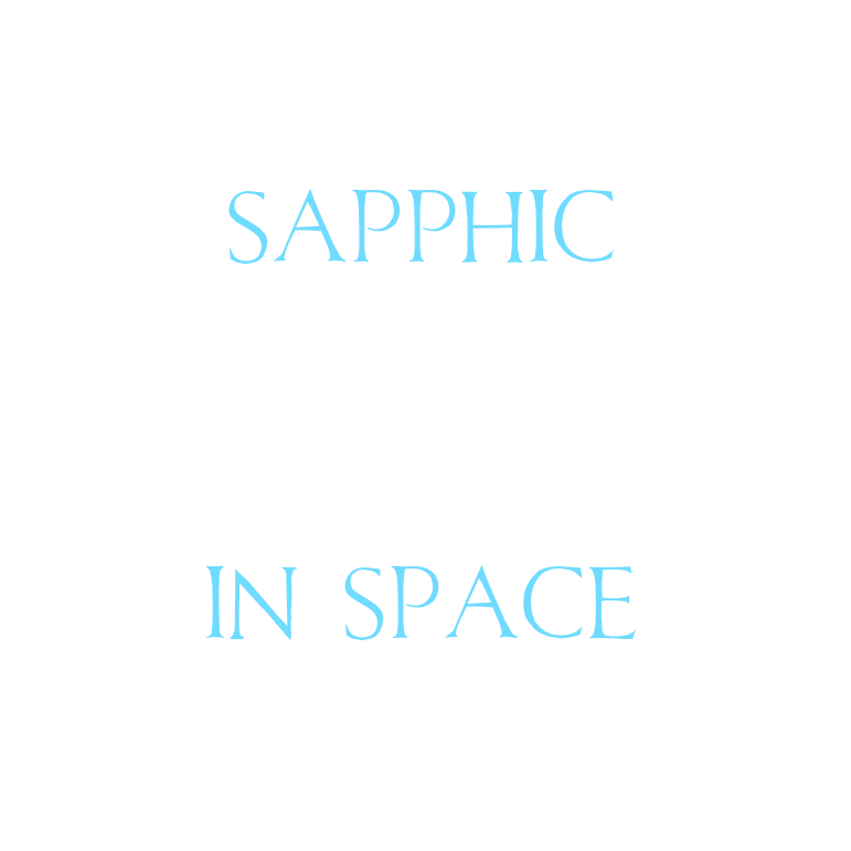 Sapphic Swords and Sorcery in Space